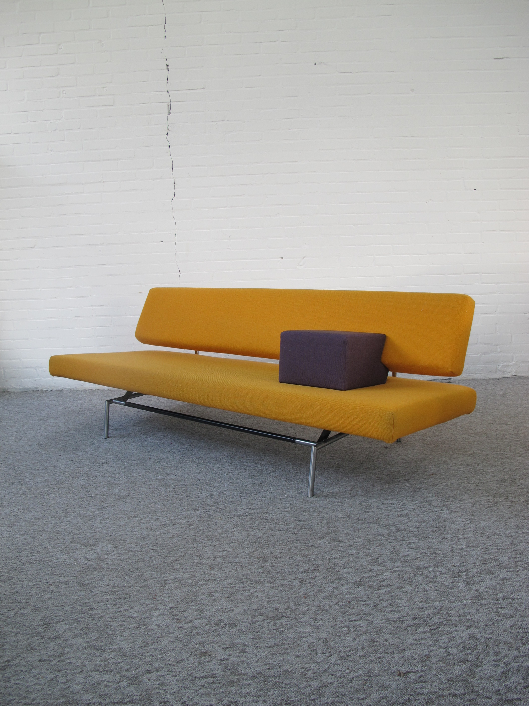 Slaapbank bank BR02 Martin Visser Spectrum sofa midcentury vintage