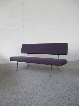 Bank sofa model 447 Wim Rietveld voor Gispen midcentury vintage