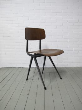 Stoel Ahrend de Cirkel friso Kramer Result bureaustoel midcentury vintage