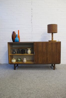 Pastoe palissander rosewood Sideboard dressoir vintage midcentury