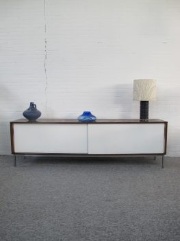 Dressoir Sideboard KW85 Martin Visser Spectrum Wengé vintage midcentury