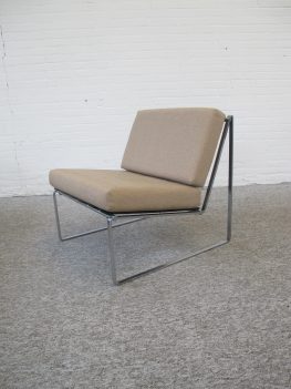 Lounge Fauteuil 024 Kho Liang Ie Artifort vintage midcentury