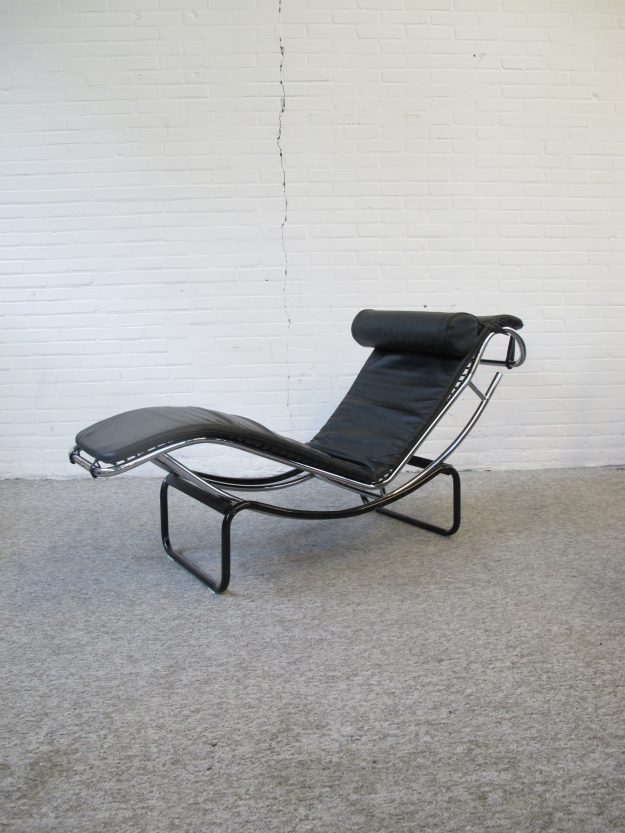 Chaise-longue Fauteuil loungefauteuils vintage midcentury