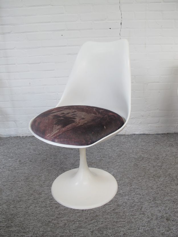 Tulpstoelen stoelen Knoll Pastoe Eero Saarinen vintage midcentury