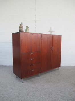 Kast highboard Cees Braakman Pastoe Made to measure vintage midcentury