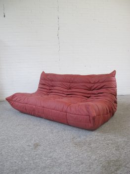 bank sofa Togo Michel Ducaroy Ligne Roset Frankrijk vintage midcentury