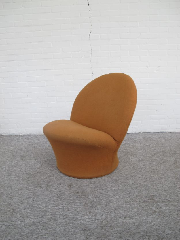 fauteuil loungechair F572 Pierre Paulin Artifort vintage midcentury