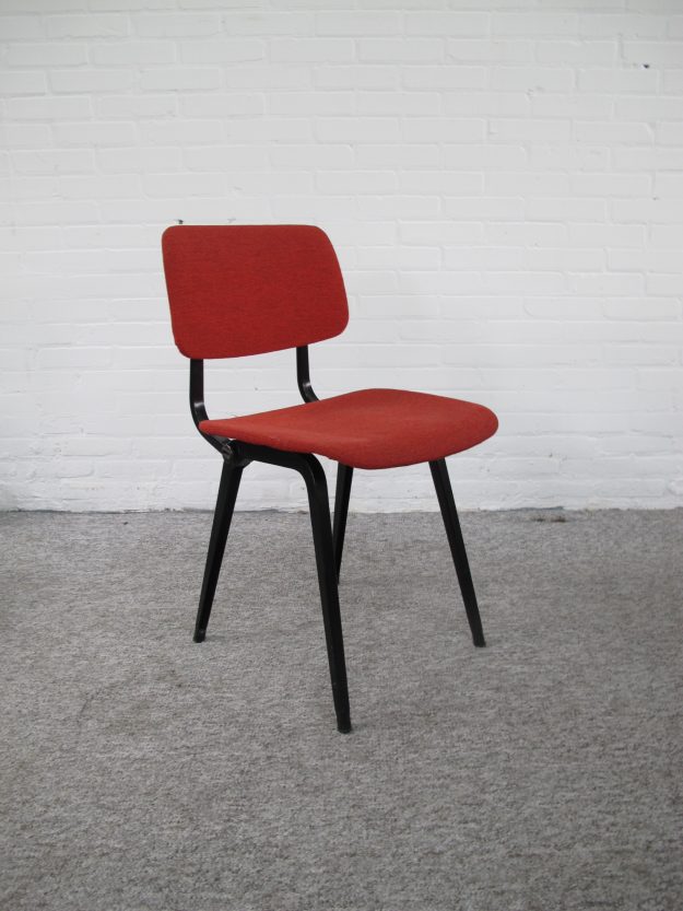 Stoel Ahrend de Cirkel friso Kramer Result bureaustoel vintage midcentury