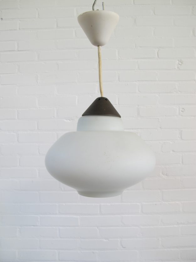 Lamp Philips Louis Kalff hanglamp vintage midcentury