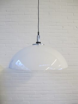 Lamp Raak Amsterdam space age hanglampen vintage midcentury