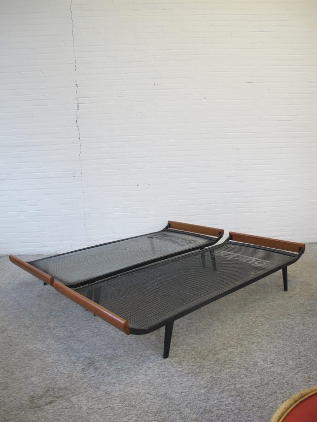 daybed daybedden Cleopatra Dick Cordemeijer Auping vintage midcentury