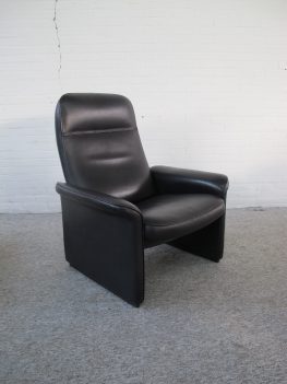 fauteuil lounge chair Armchair De Sede DS-50 vintage midcentury