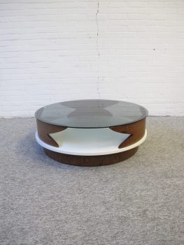 Tafel Pastoe space age coffee table salontafel vintage midcentury