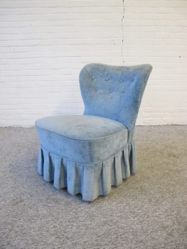 fauteuil Theo Ruth Artifort Club Cocktail armchair vintage midcentury