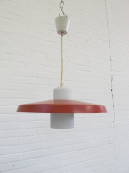 Lamp Philips Louis Kalff hanglamp hanging lamp vintage midcentury