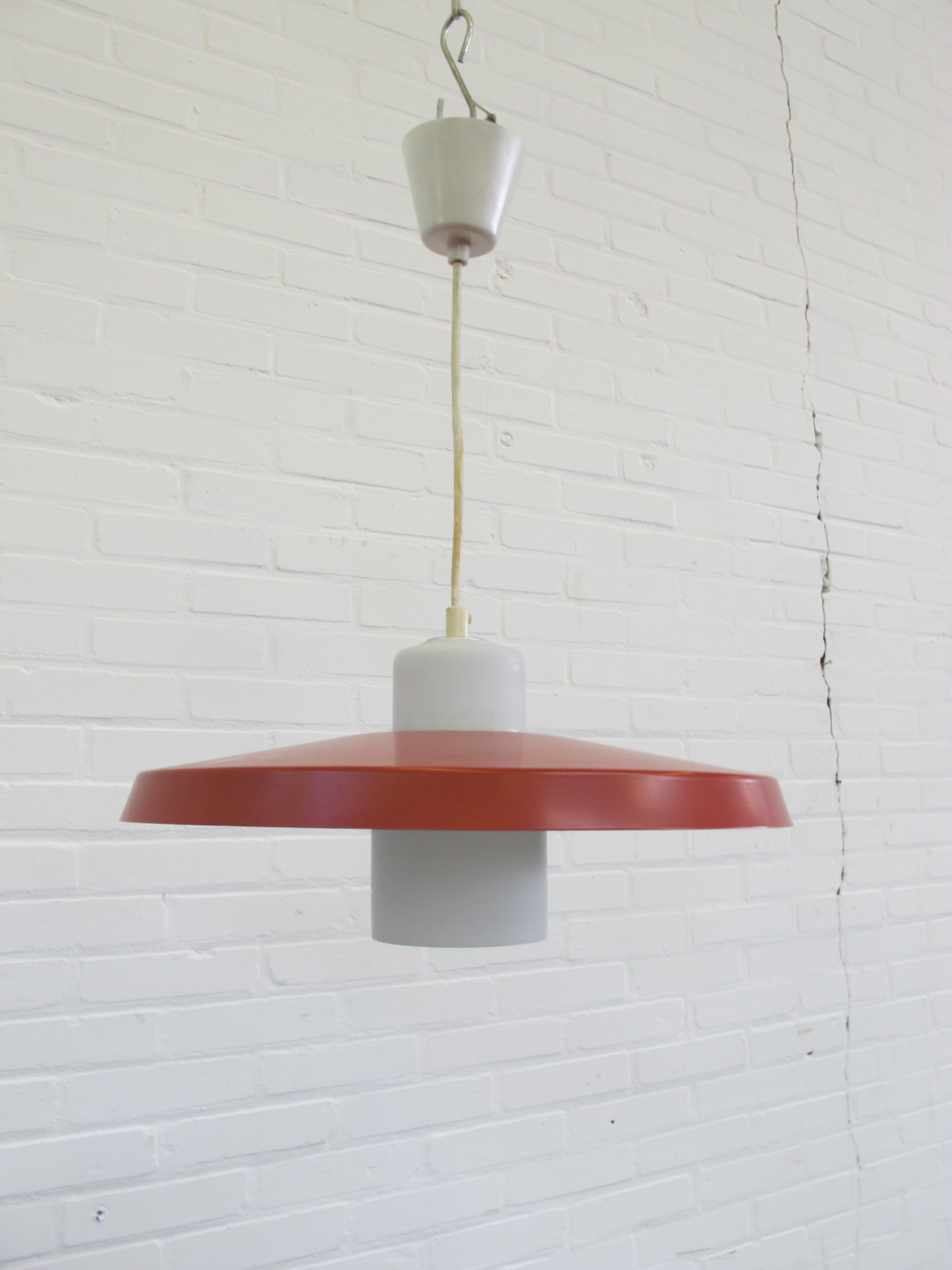 Lamp Philips Louis Kalff hanglamp hanging lamp vintage midcentury