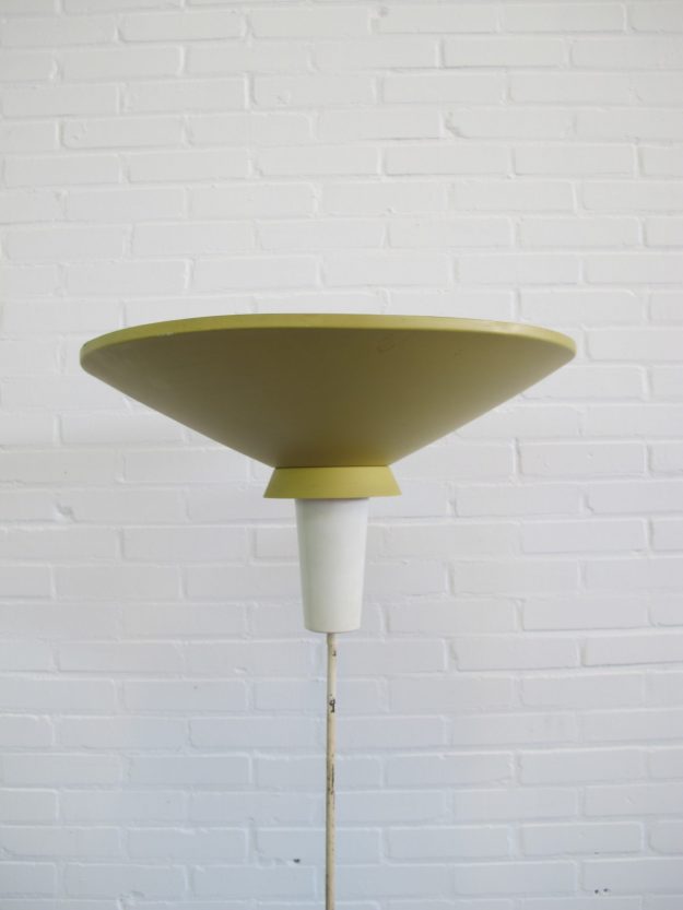 Lamp Philips Louis Kalff tafellamp bureaulamp vintage midcentury