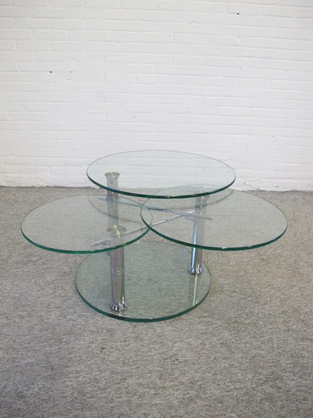 Tafel table draenert 1132 intermezzo Georg Appeltshauser vintage midcentury