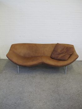 Gigi bank sofa Gerard van den Berg Label vintage midcentury