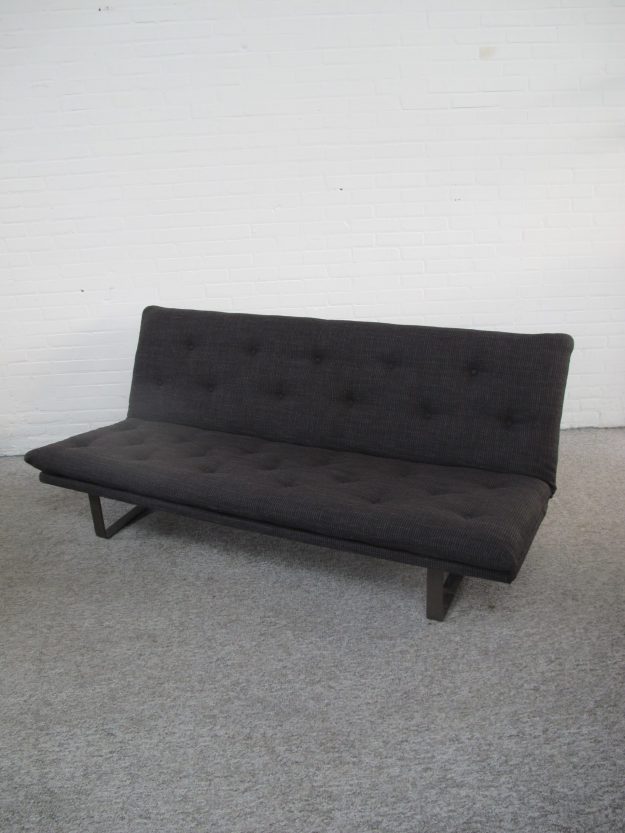 Bank Sofa C684 designer Kho Liang Ie Artifort vintage midcentury
