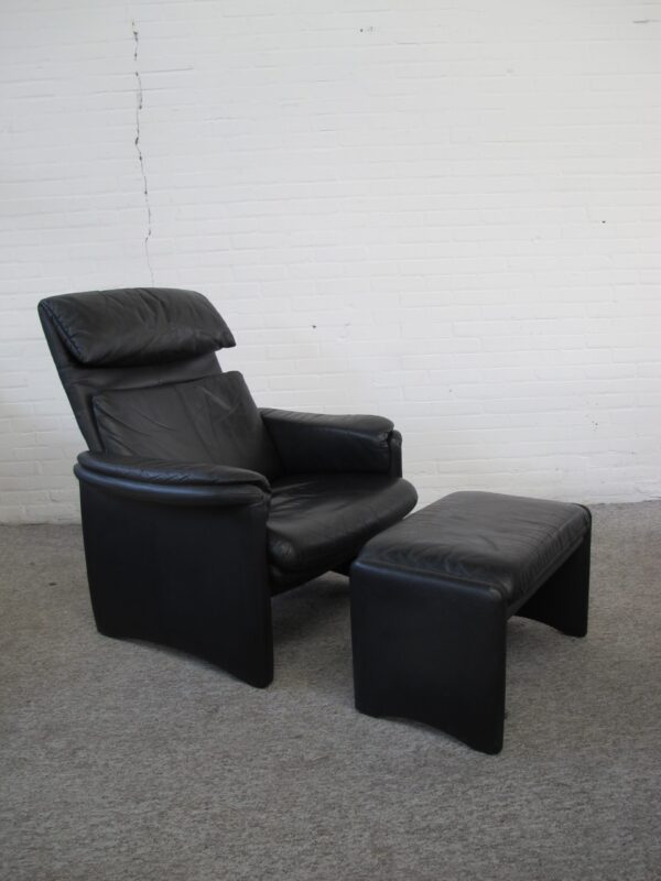 Erpo International fauteuil relax lounge armchair lounge chairs vintage midcentury