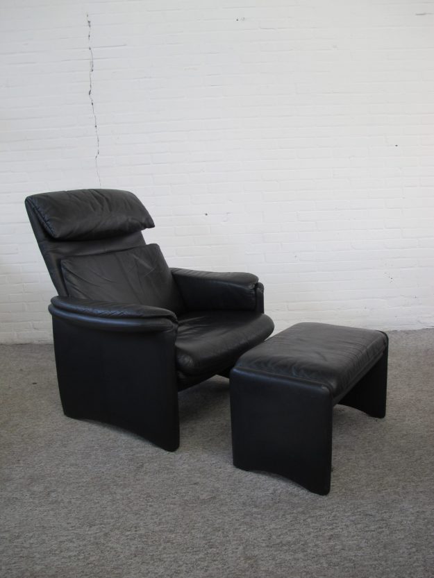 Erpo International fauteuil relax lounge armchair lounge chairs vintage midcentury