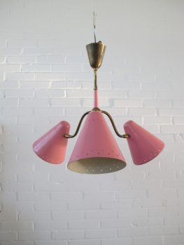 Lamp Stilnovo Pilastro hanglamp hanging lamp vintage midcentury