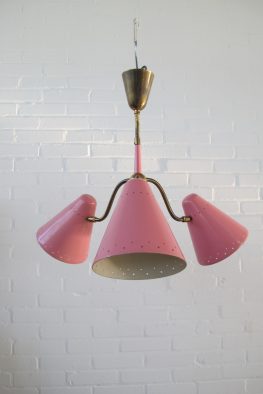 Lamp Stilnovo Pilastro hanglamp hanging lamp vintage midcentury