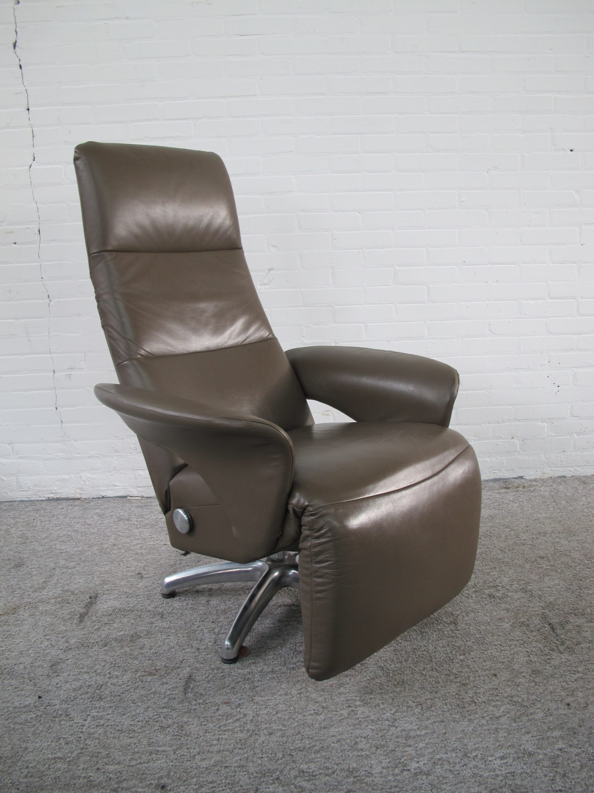 fauteuil relax lounge chair relaxfauteuil TopForm vintage midcentury