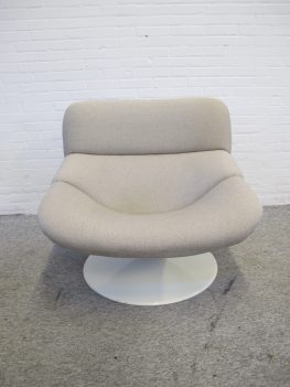 Fauteuil lounge chair F518 Geoffrey Harcourt Artifort vintage midcentury