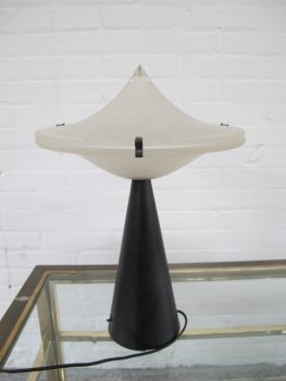 Lamp space age Alien lamp Cesare Lacca for Tre Ci Luce vintage midcentury