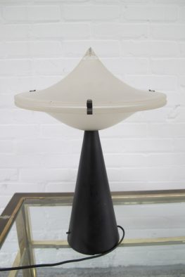 Lamp space age Alien lamp Cesare Lacca for Tre Ci Luce vintage midcentury