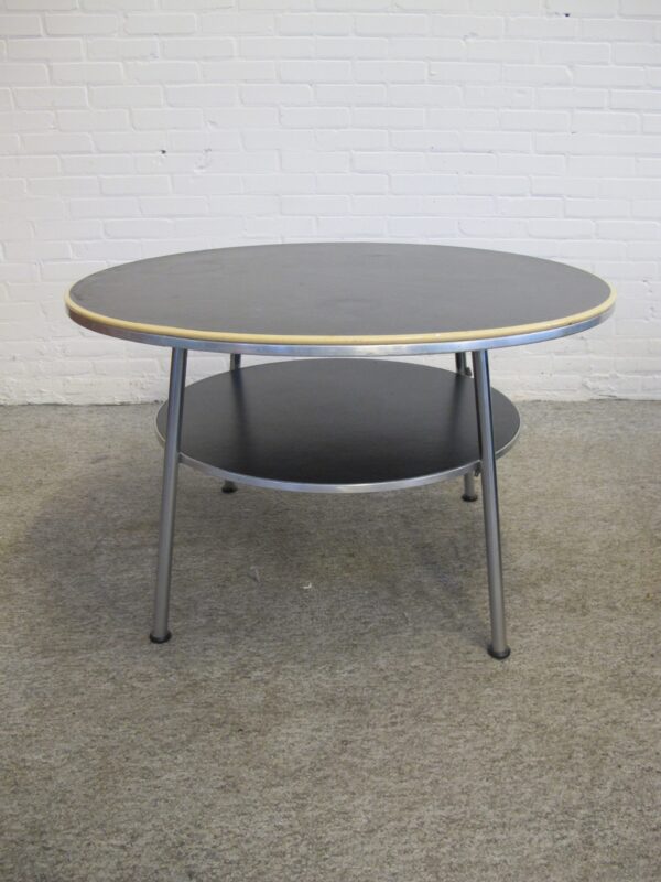 Tafel coffee table Gispen 503 buizen frame salontafel Vintage midvcentury