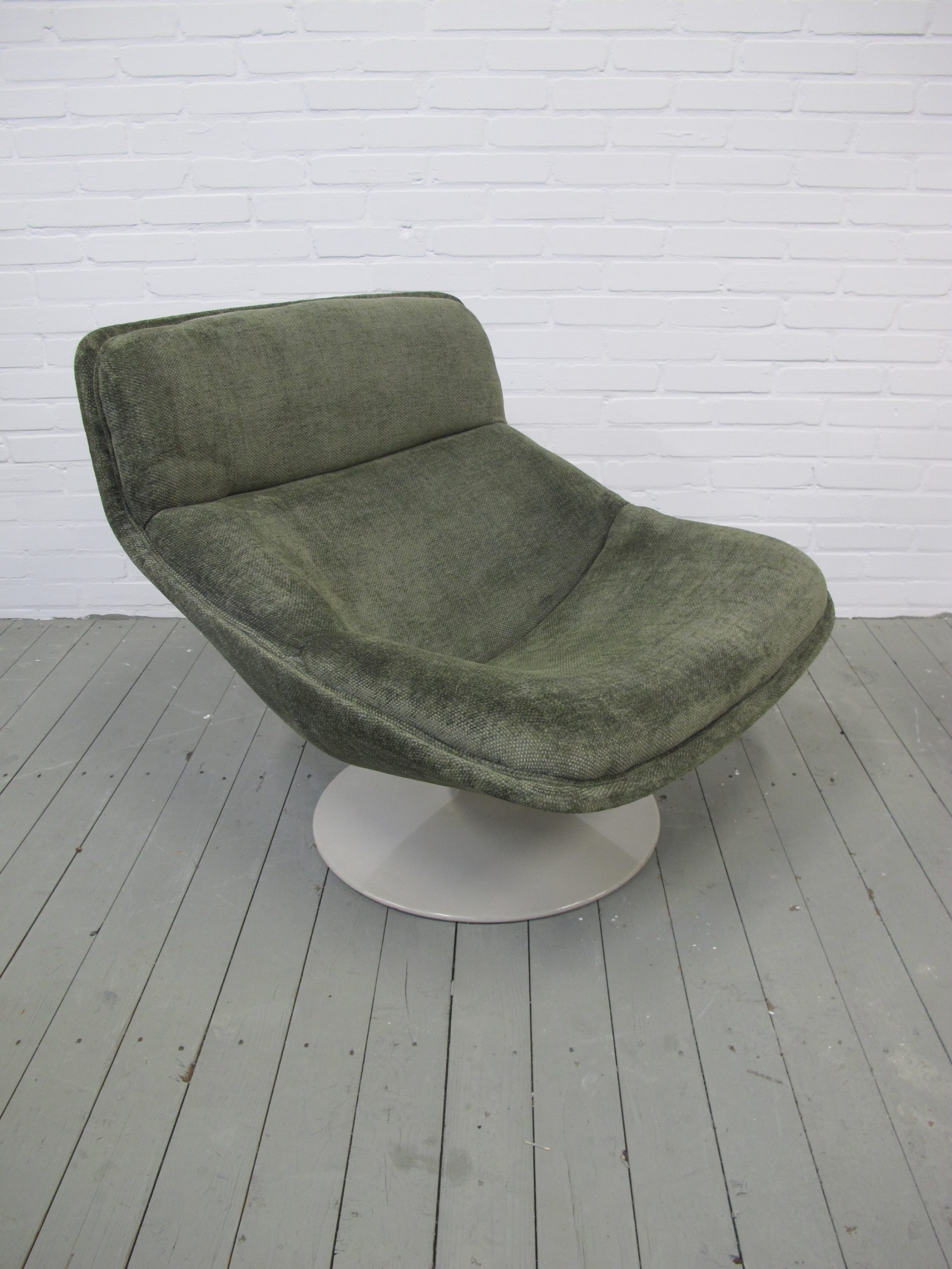 Fauteuil Lounge Chair F522 Geoffrey Harcourt Artifort vintage midcentury