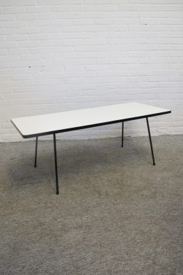 Salontafel Coffee table Rudolf Wolf Elsrijk vintage midcentury