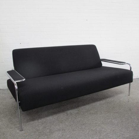 Bank sofa model 4735 Gerard Vollenbrock Gelderland vintage midcentury