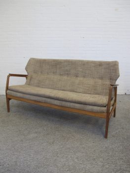 Bank sofa Aksel Bender Madsen Bovenkamp vintage midcentury