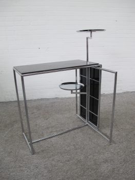 Eileen Gray tafel bijzettafel table ClassiCon Rivoli side table vintage midcentury