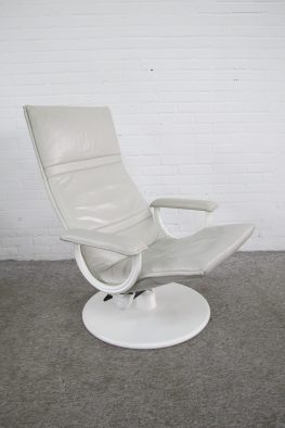 Fauteuil Lounge Chair 720 & 45-4936 Mikado Wolfgang Müller Artifort vintage midcentury