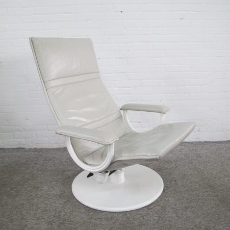 Fauteuil Lounge Chair 720 & 45-4936 Mikado Wolfgang Müller Artifort vintage midcentury