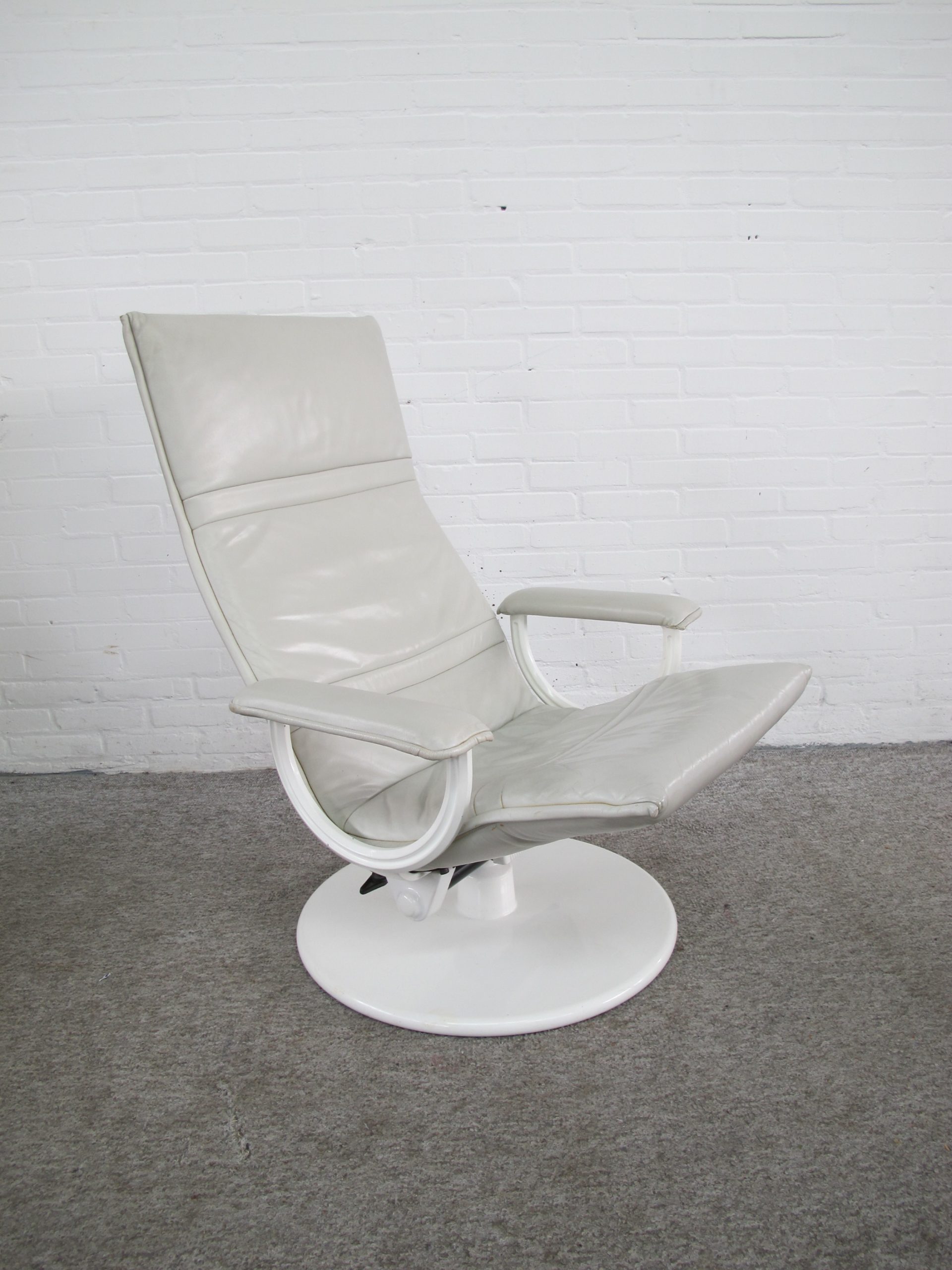Fauteuil Lounge Chair 720 & 45-4936 Mikado Wolfgang Müller Artifort vintage midcentury
