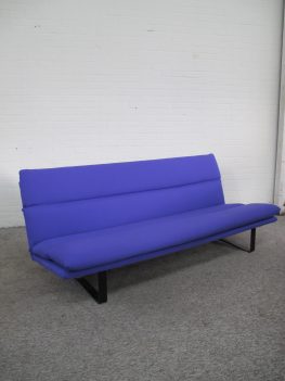 Bank sofa C683 Kho Liang Ie Artifort vintage midcentury