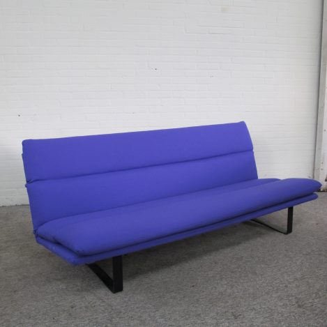 Bank sofa C683 Kho Liang Ie Artifort vintage midcentury