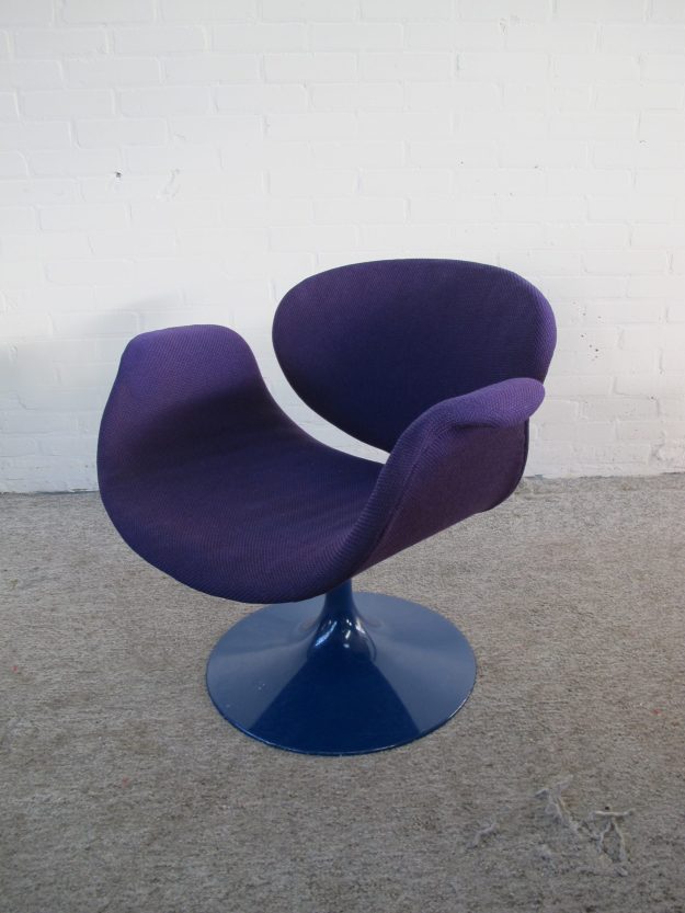 Fauteuil Armchair Little Tulip Pierre Paulin Artifort vintage midcentury