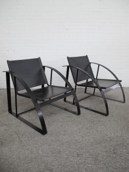 Fauteuil Fasem Pastoe Sonja Wasseur armchairs vintage midcentury