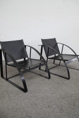 Fauteuil Fasem Pastoe Sonja Wasseur armchairs vintage midcentury