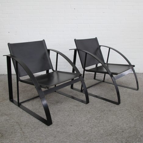 Fauteuil Fasem Pastoe Sonja Wasseur armchairs vintage midcentury
