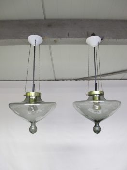 Raak Amsterdam High Chaparral B-1052 hanging lamps hanglamp vintage midcentury