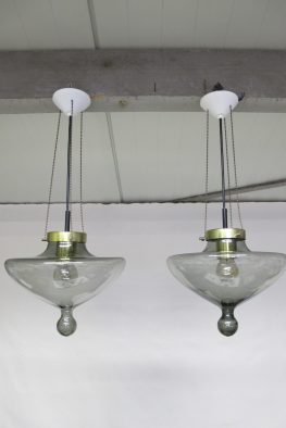 Raak Amsterdam High Chaparral B-1052 hanging lamps hanglamp vintage midcentury