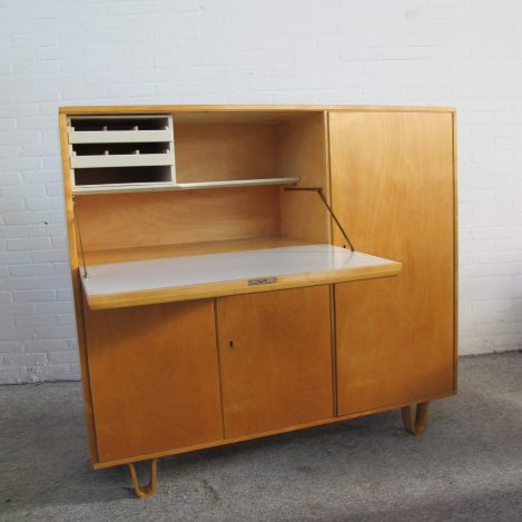 dressior sideboard highboard cabinet UMS Pastoe CB01 Cees Braakman vintage midcentury